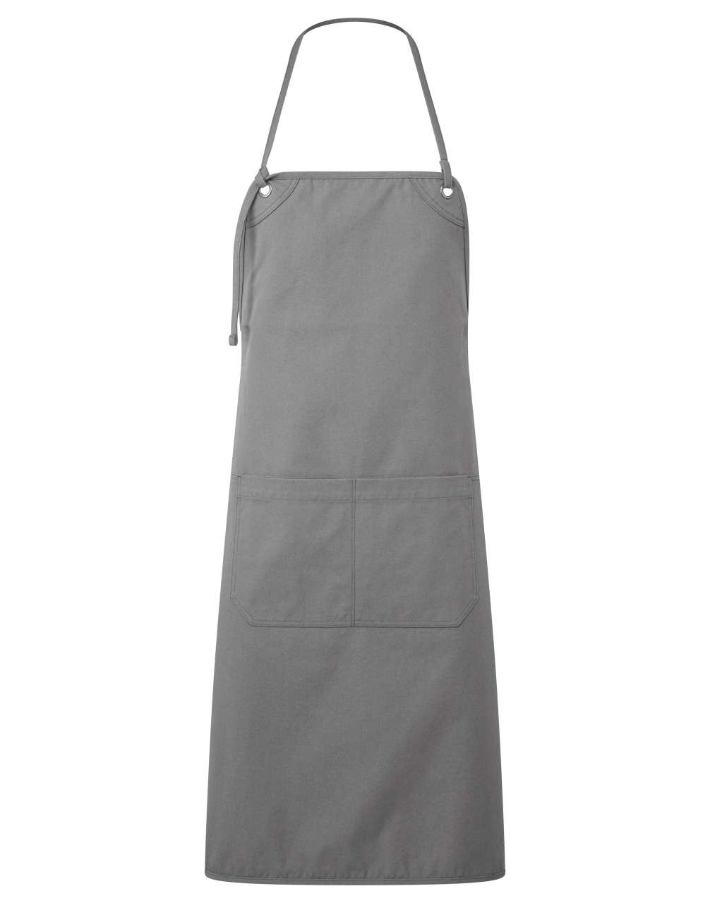 'ARTISAN'S CHOICE' DOUBLE POCKET CANVAS APRON