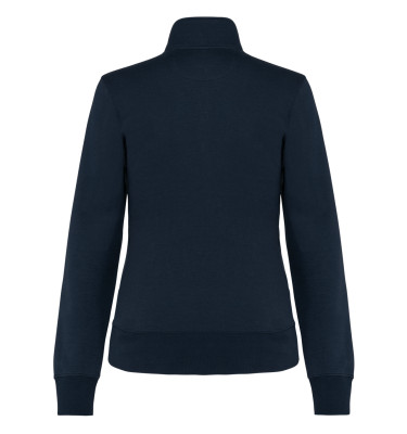 LADIES FLEECE CADET JACKET