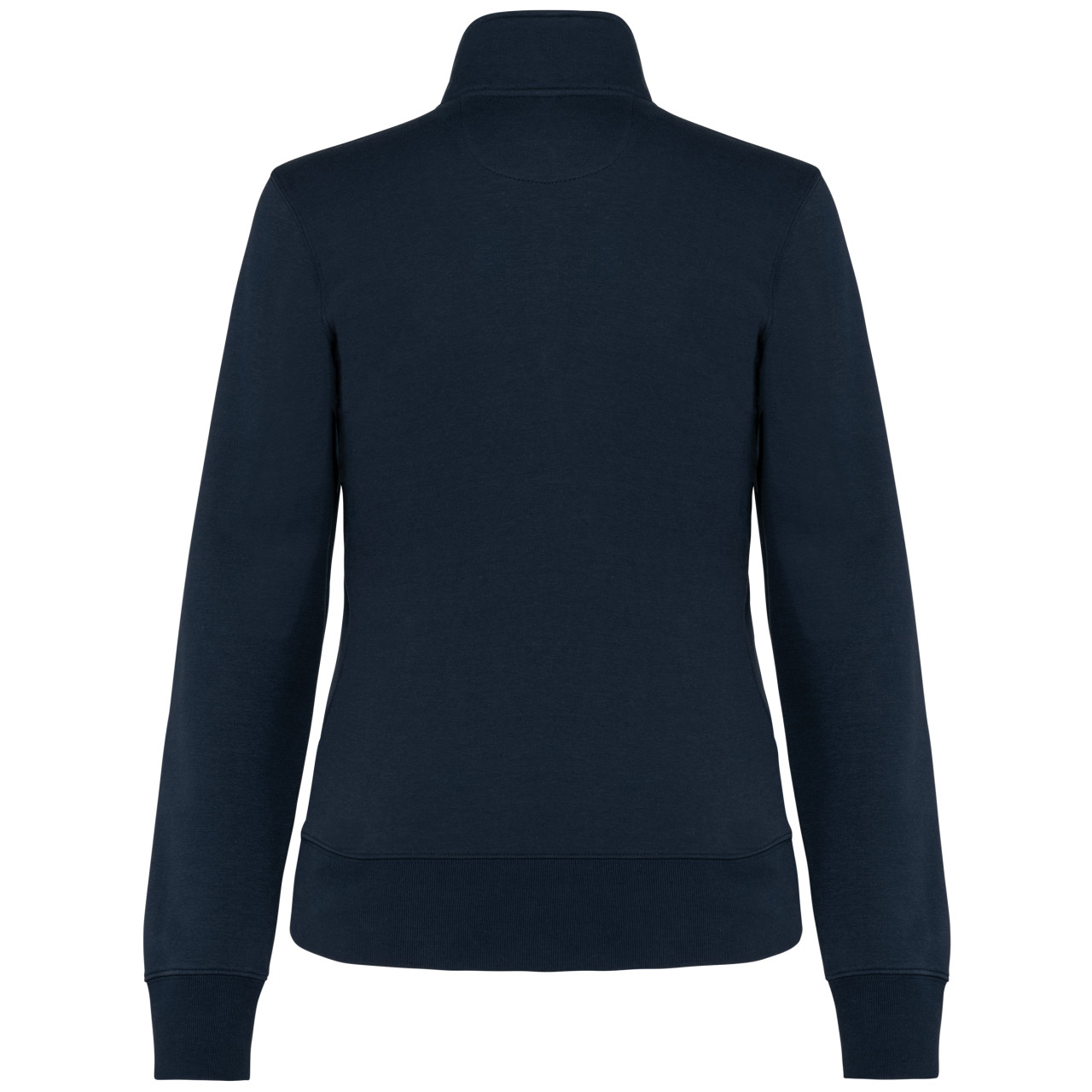 LADIES FLEECE CADET JACKET