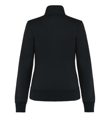 LADIES FLEECE CADET JACKET