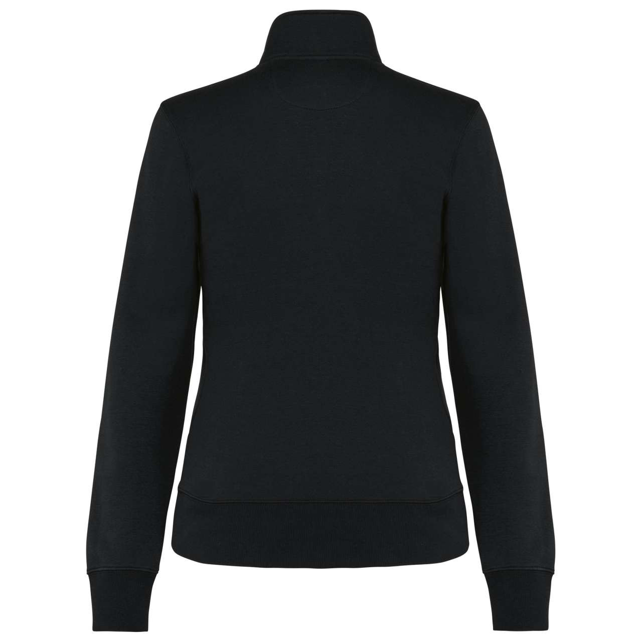 LADIES FLEECE CADET JACKET