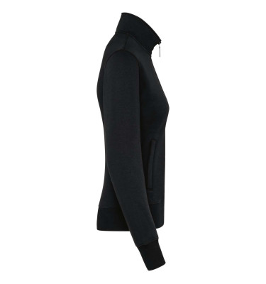 LADIES FLEECE CADET JACKET
