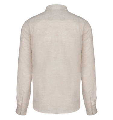 MEN'S LINEN SHIRT