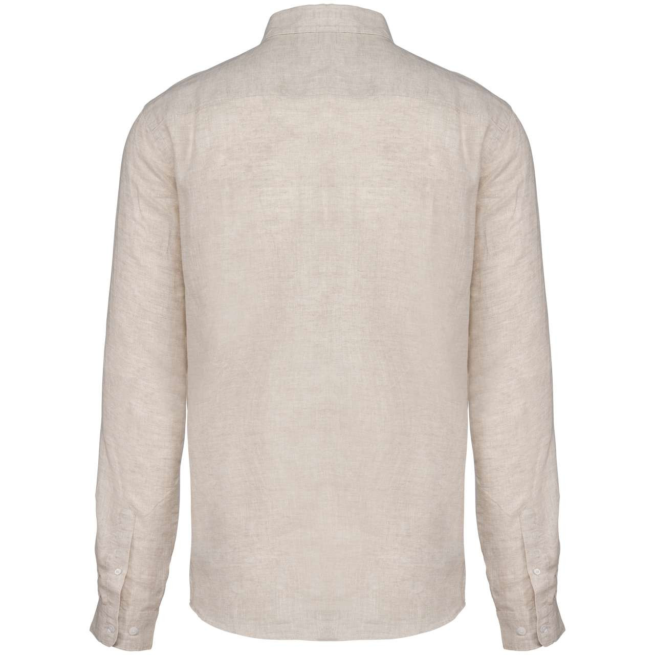 MEN'S LINEN SHIRT