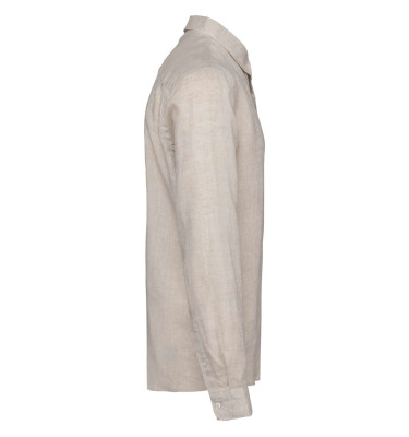 MEN'S LINEN SHIRT
