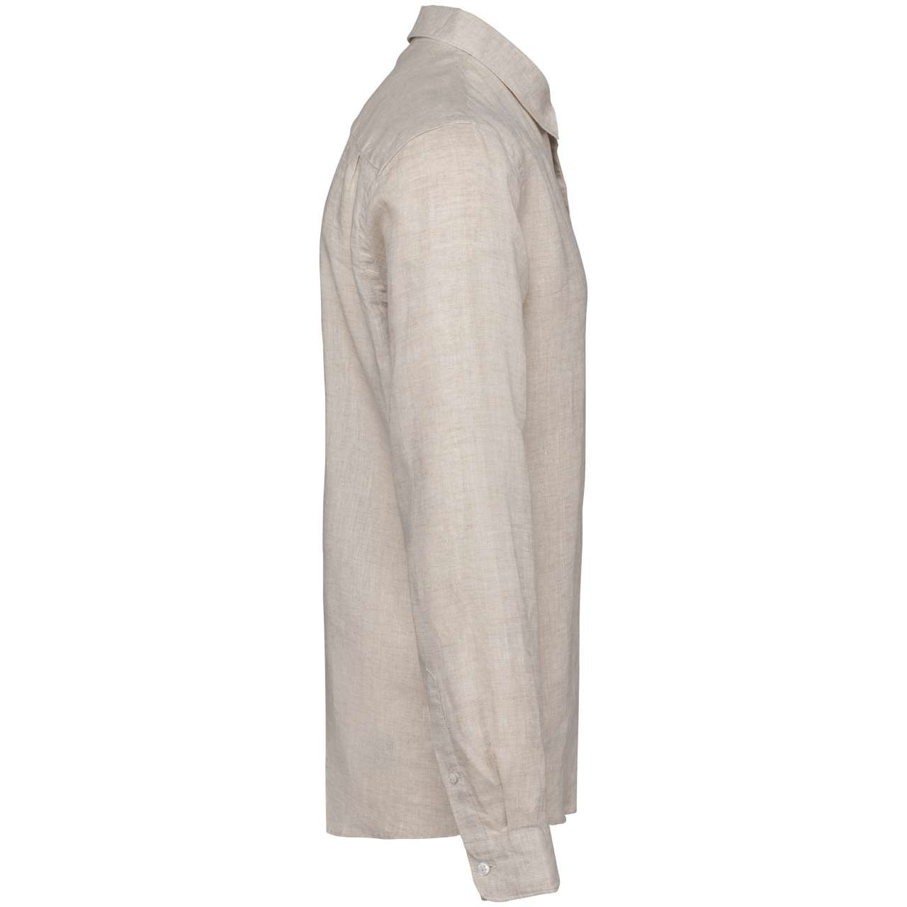 MEN'S LINEN SHIRT