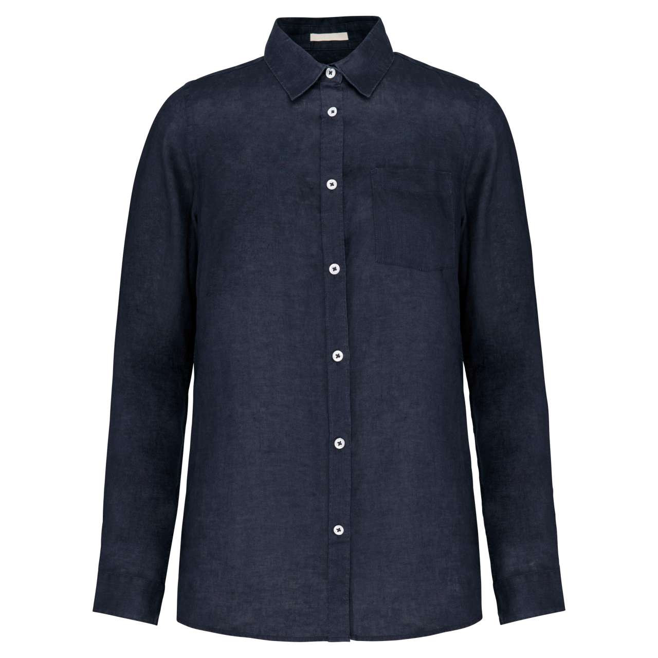 MEN'S LINEN SHIRT