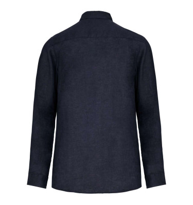 MEN'S LINEN SHIRT