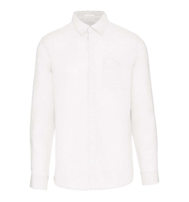 MEN'S LINEN SHIRT