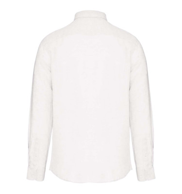 MEN'S LINEN SHIRT