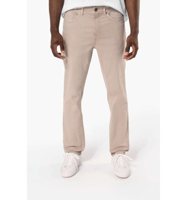 MEN’S 5-POCKET TROUSERS