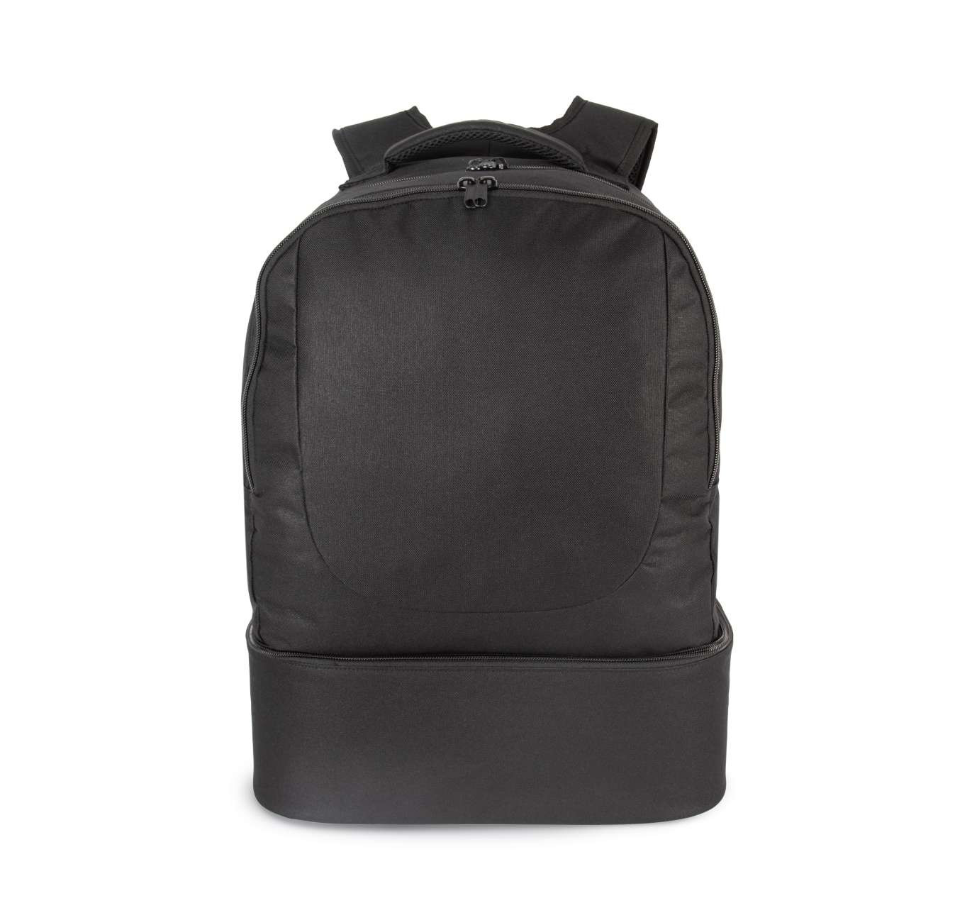 SPORTS BAG WITH SEMIRIGID BOTTOM