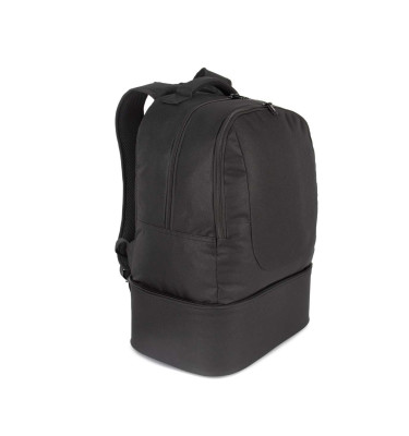 SPORTS BAG WITH SEMIRIGID BOTTOM