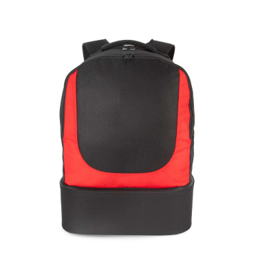 Black/red