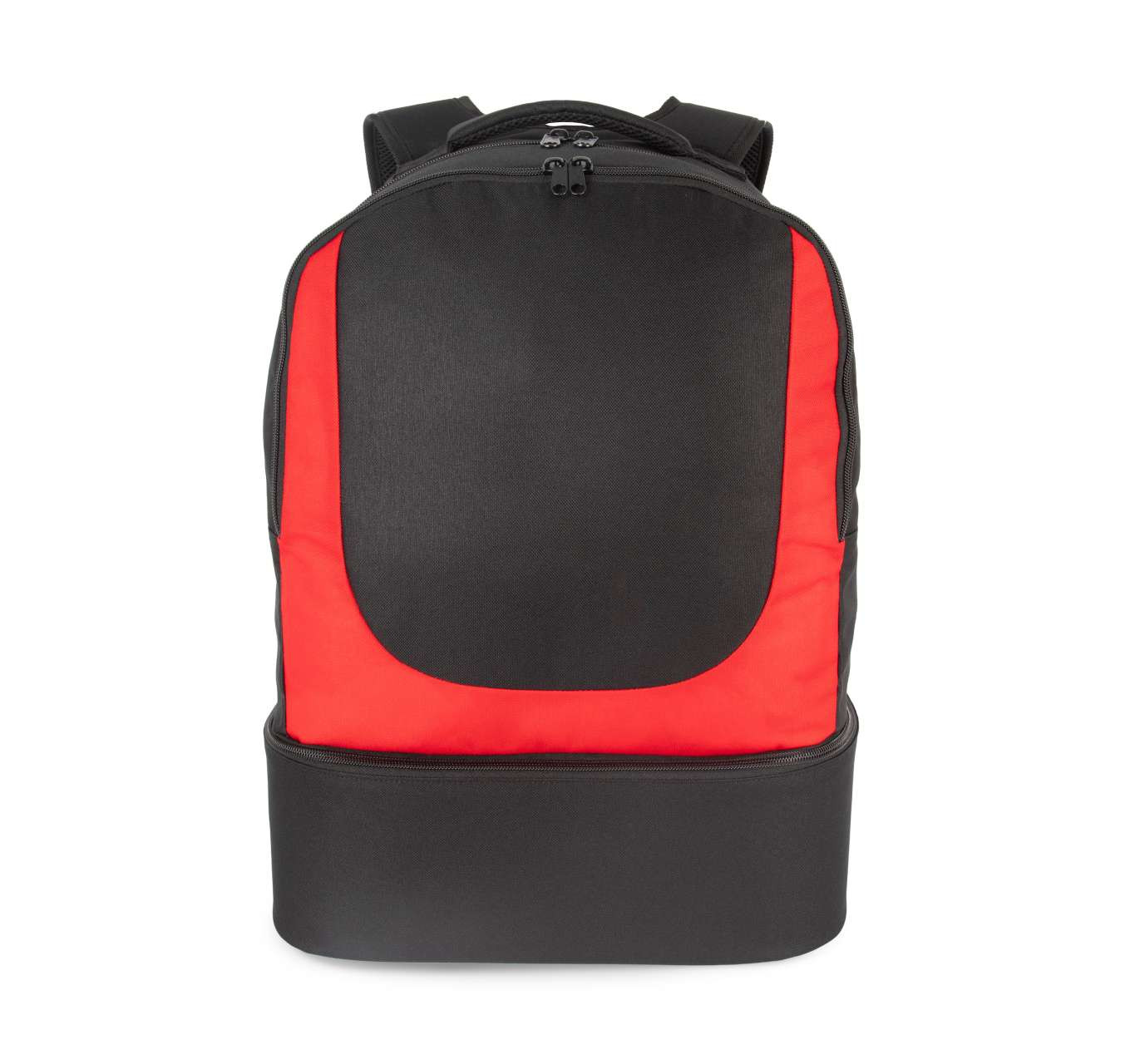 SPORTS BAG WITH SEMIRIGID BOTTOM
