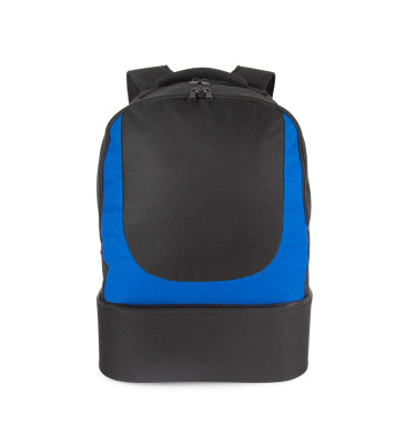 Black/royal blue