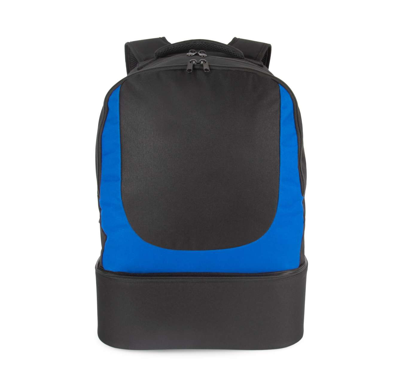 SPORTS BAG WITH SEMIRIGID BOTTOM