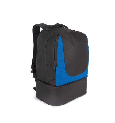 SPORTS BAG WITH SEMIRIGID BOTTOM
