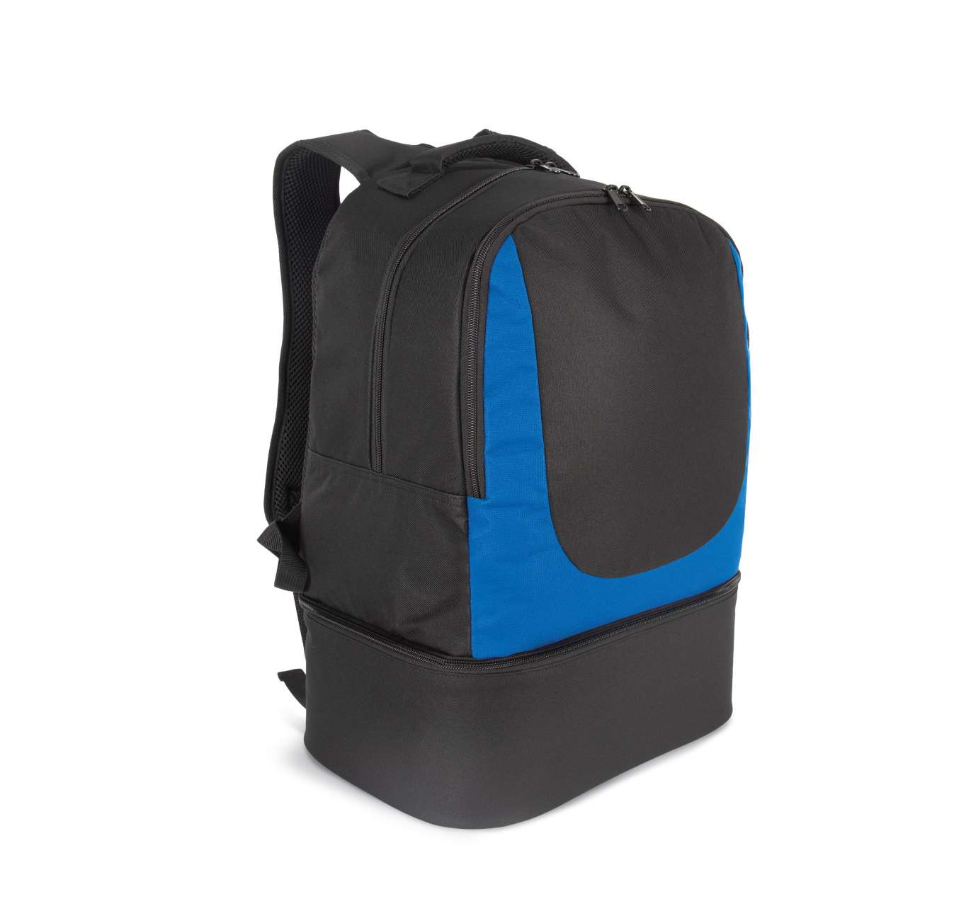 SPORTS BAG WITH SEMIRIGID BOTTOM