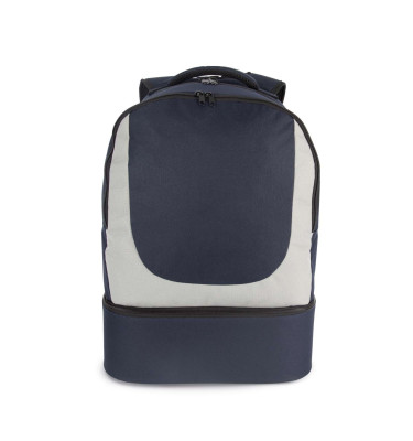 Navy/light grey