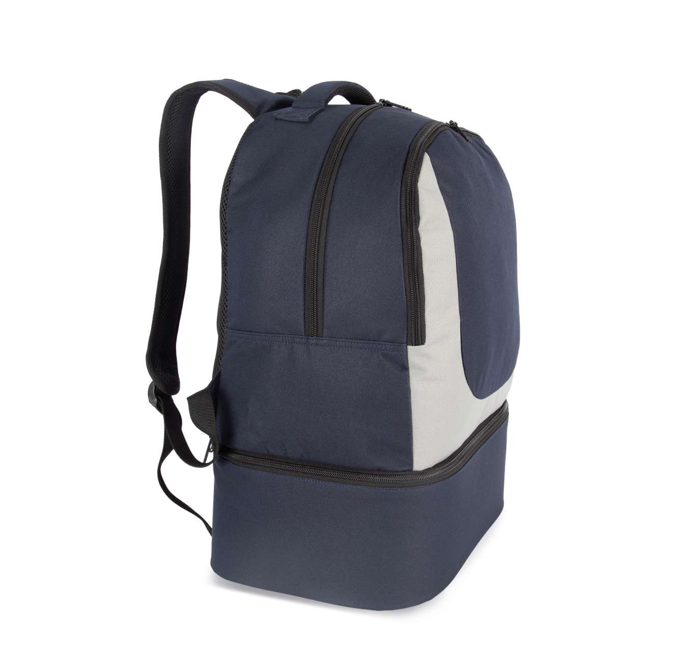 SPORTS BAG WITH SEMIRIGID BOTTOM