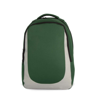 Forest green/light grey