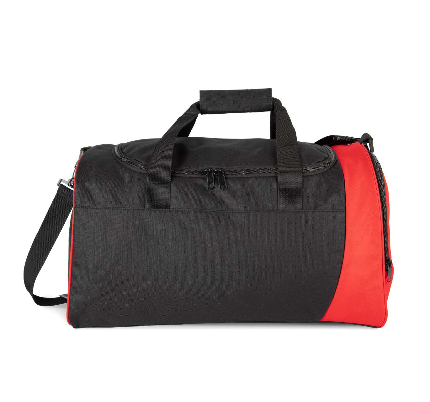 BICOLOR SPORT BAG