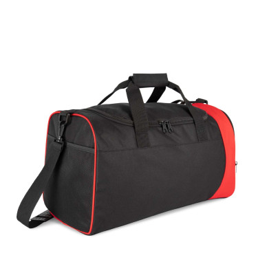 BICOLOR SPORT BAG