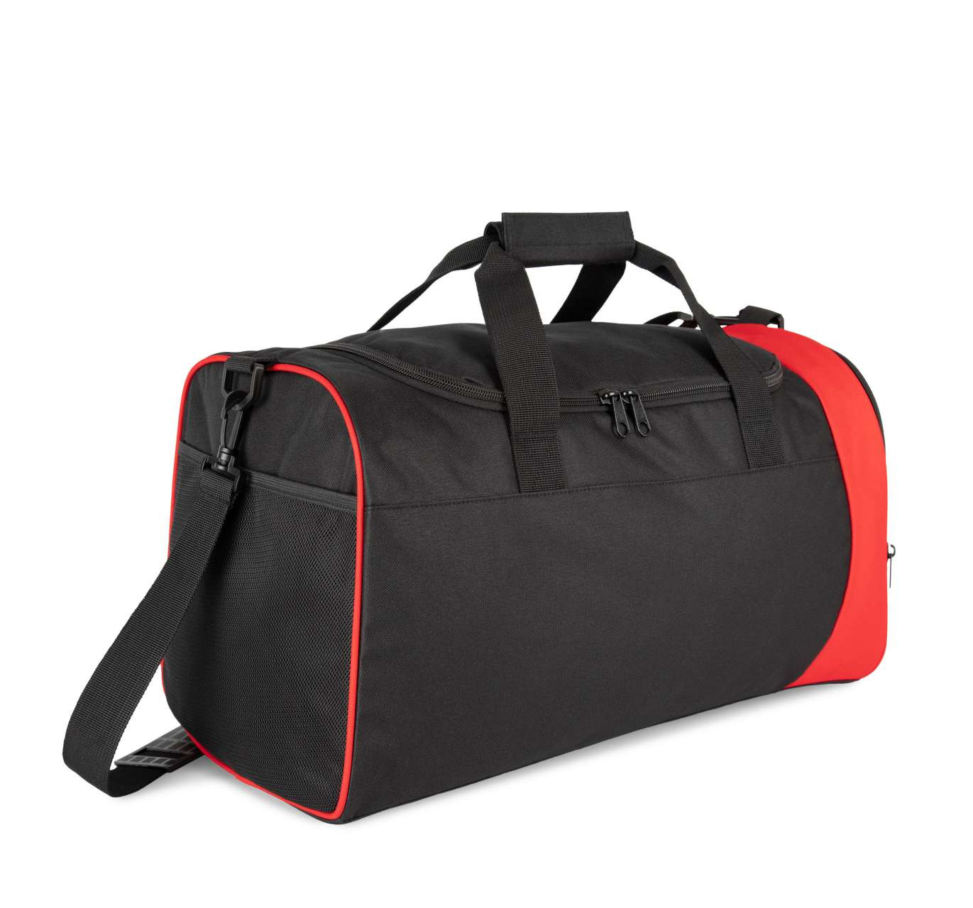 BICOLOR SPORT BAG