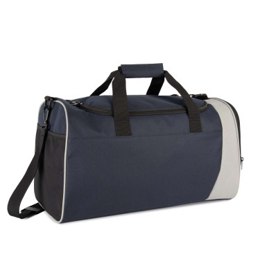 BICOLOR SPORT BAG