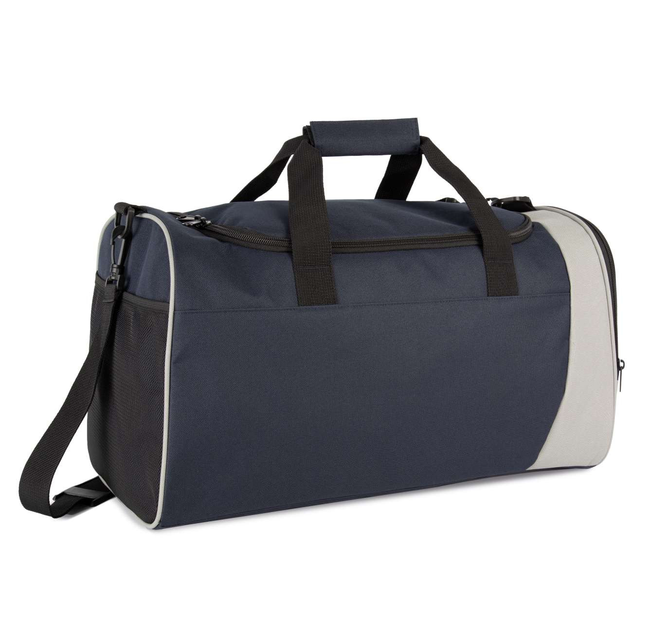 BICOLOR SPORT BAG