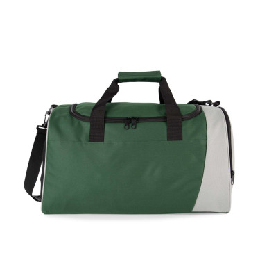 BICOLOR SPORT BAG