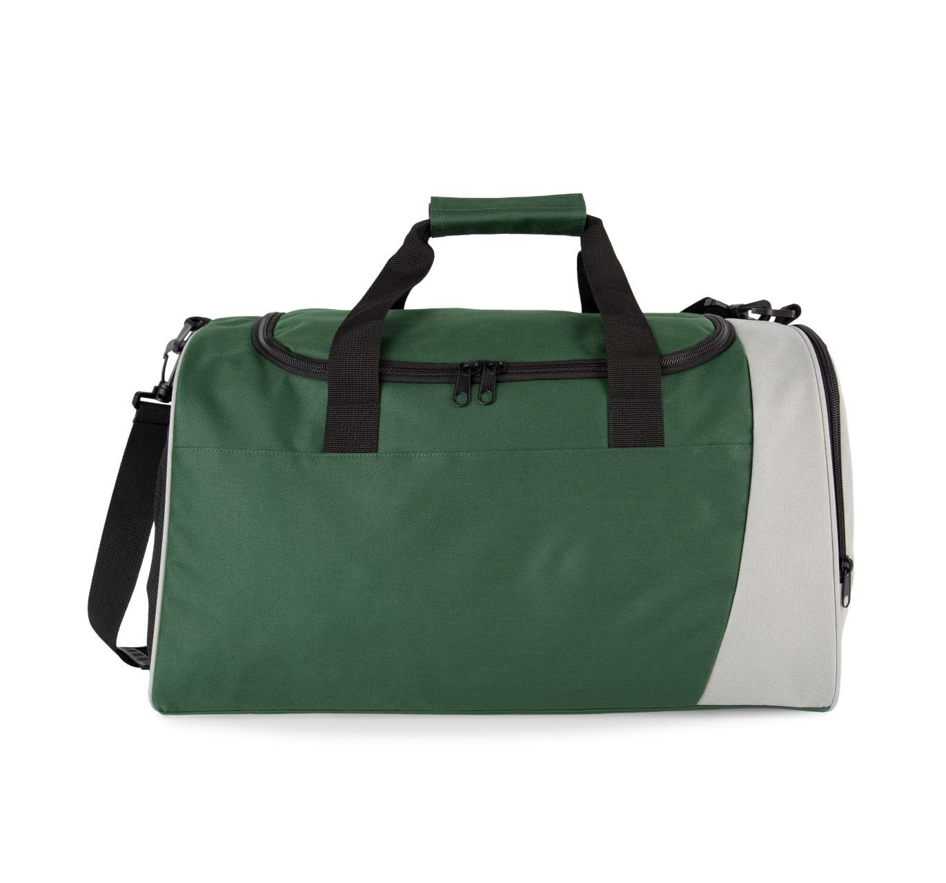 BICOLOR SPORT BAG