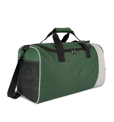 BICOLOR SPORT BAG