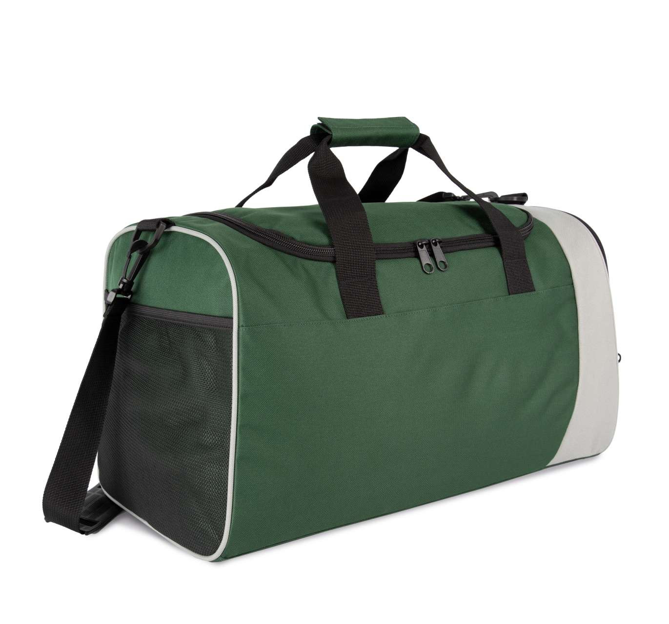 BICOLOR SPORT BAG