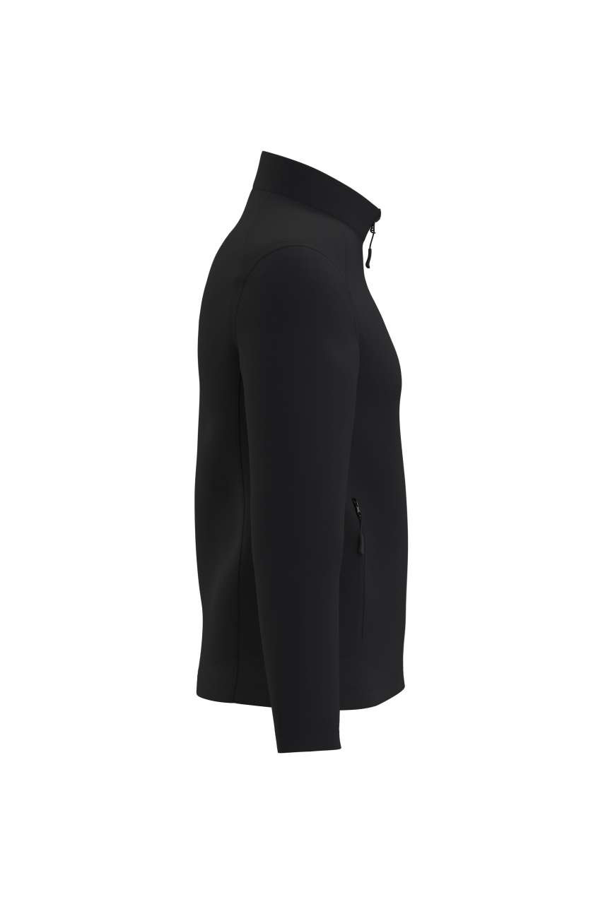 MEN'S BASIC SOFTSHELL JACKET