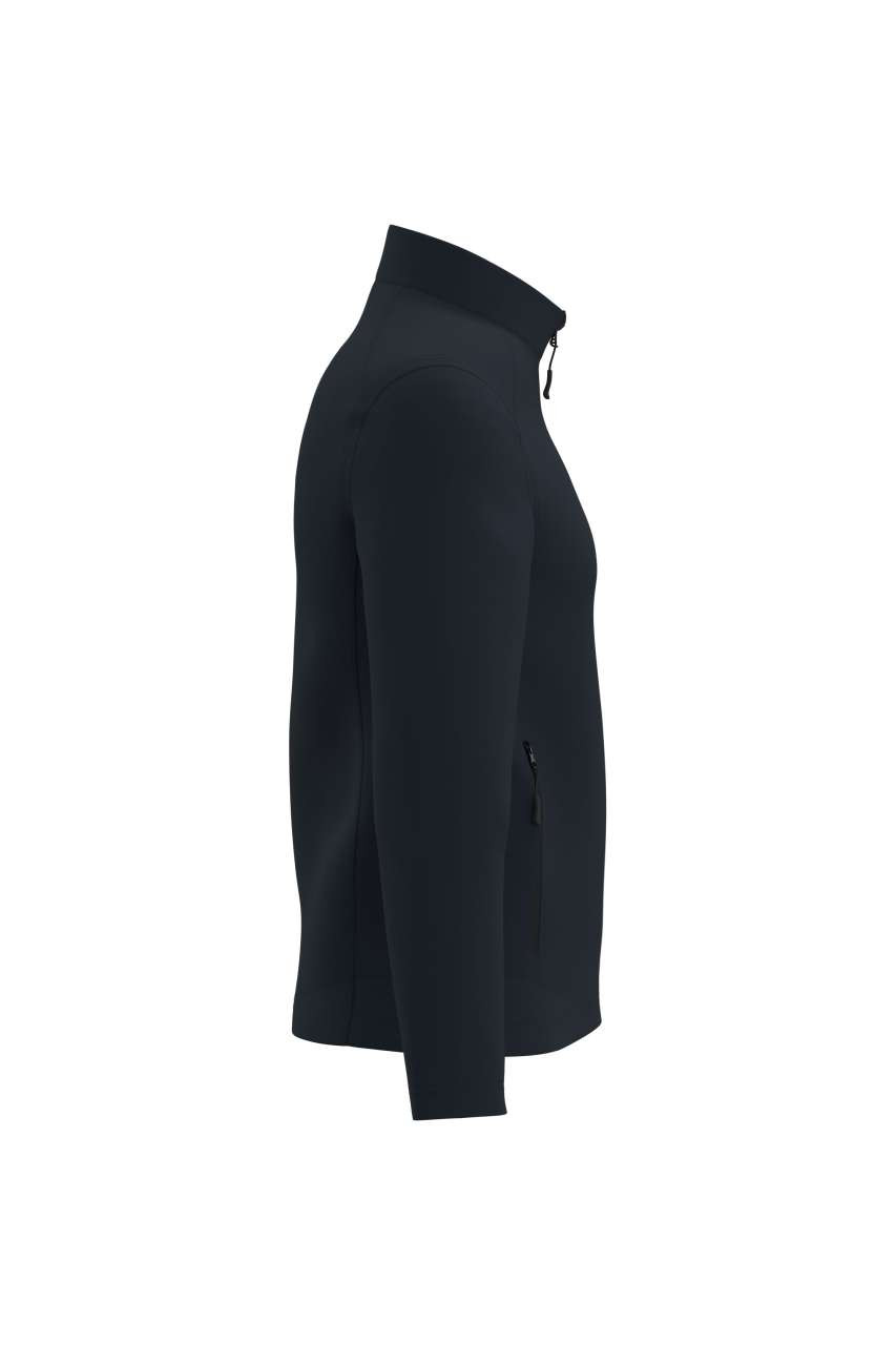 MEN'S BASIC SOFTSHELL JACKET
