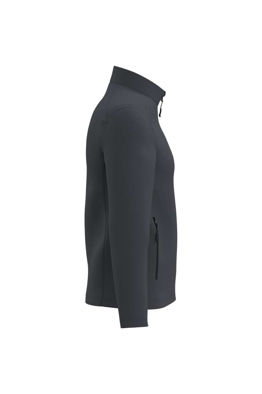 MEN'S BASIC SOFTSHELL JACKET