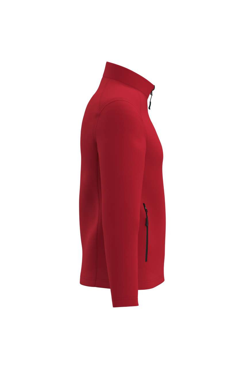 MEN'S BASIC SOFTSHELL JACKET