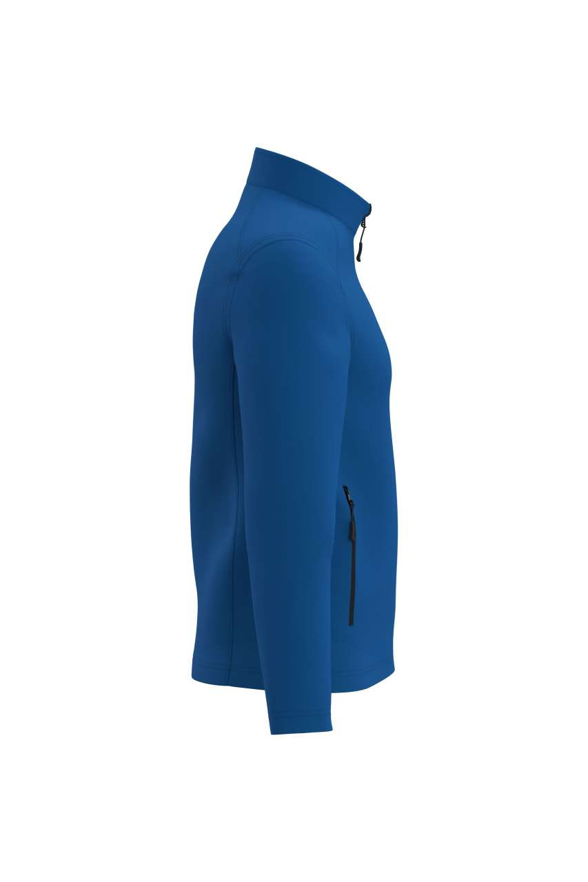 MEN'S BASIC SOFTSHELL JACKET