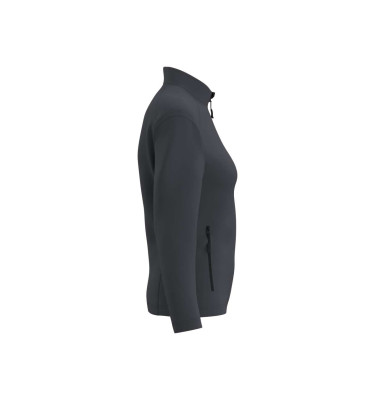 LADIES' BASIC SOFTSHELL JACKET