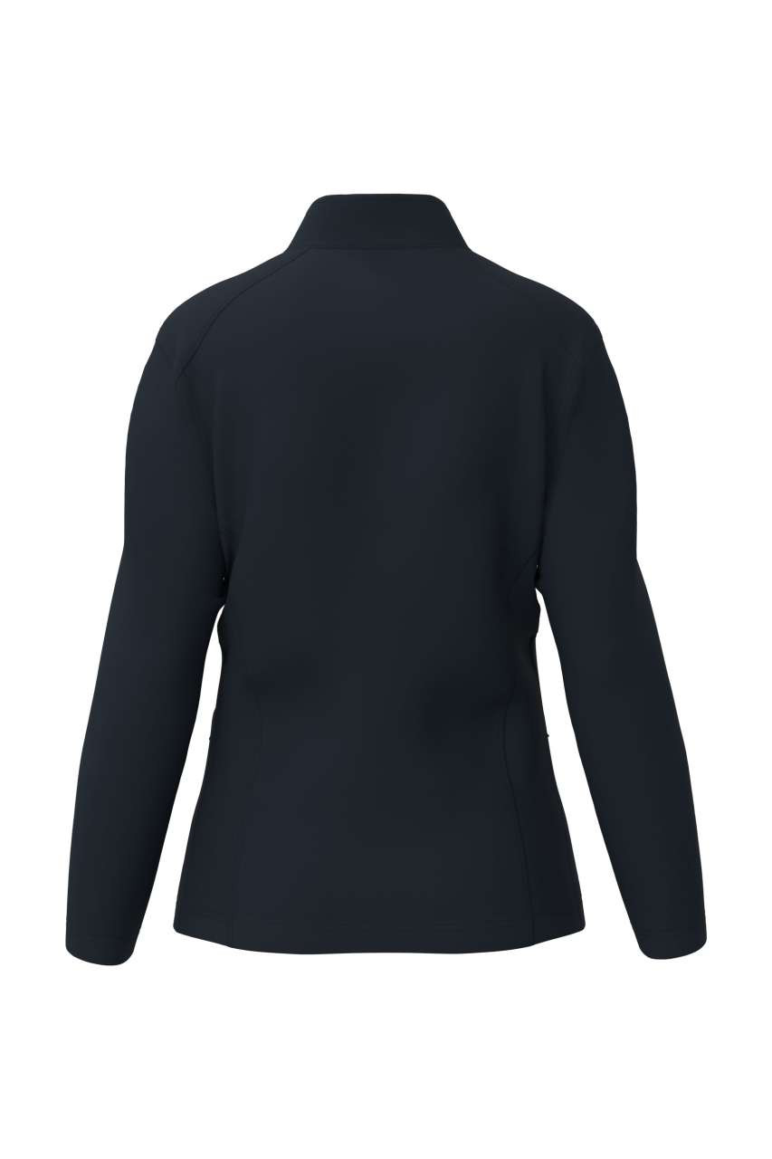 LADIES' BASIC SOFTSHELL JACKET