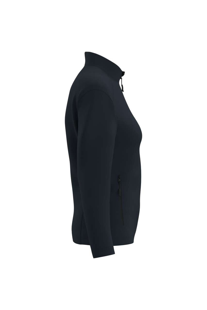 LADIES' BASIC SOFTSHELL JACKET