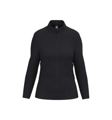 LADIES' BASIC SOFTSHELL JACKET