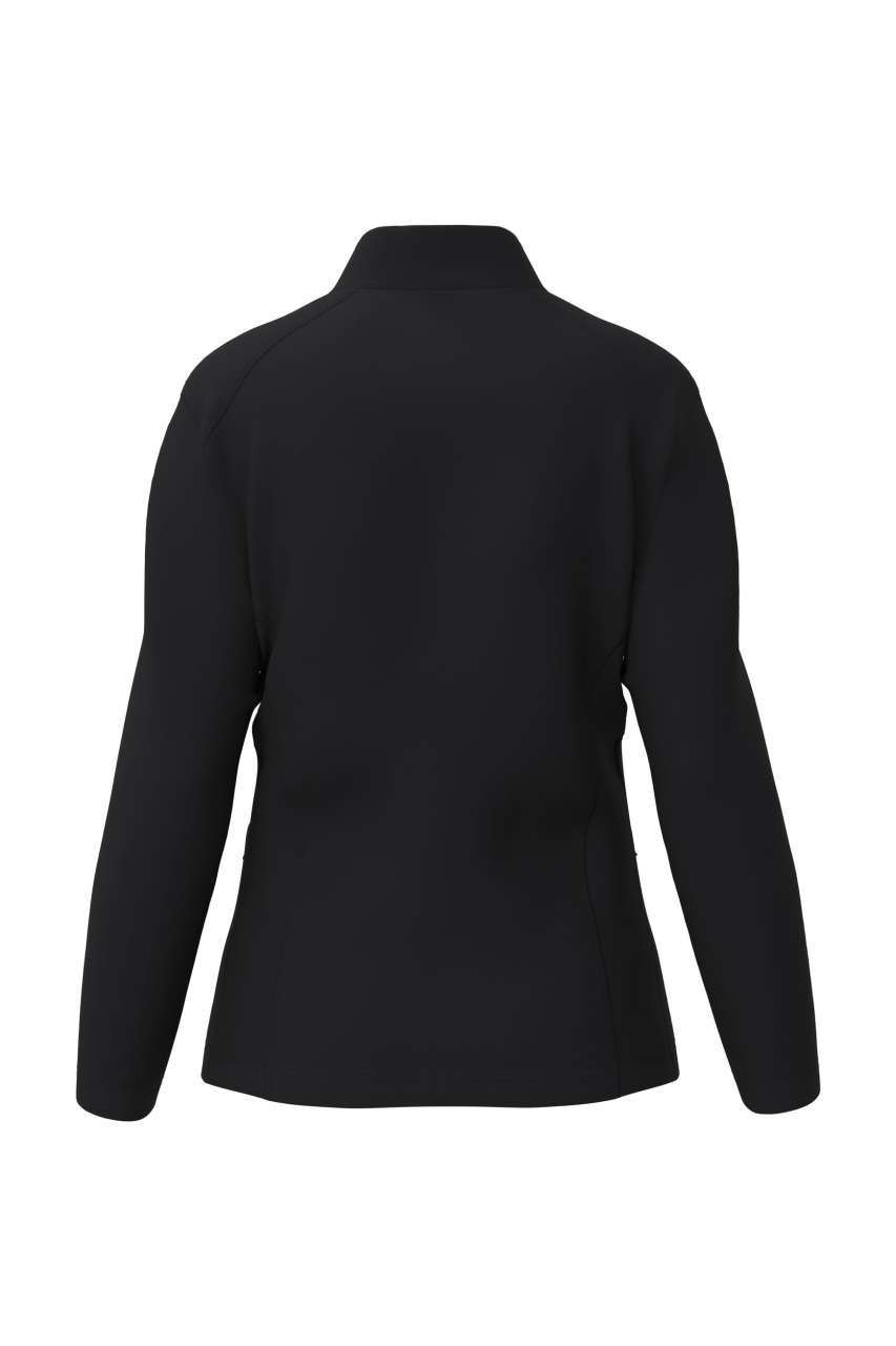 LADIES' BASIC SOFTSHELL JACKET