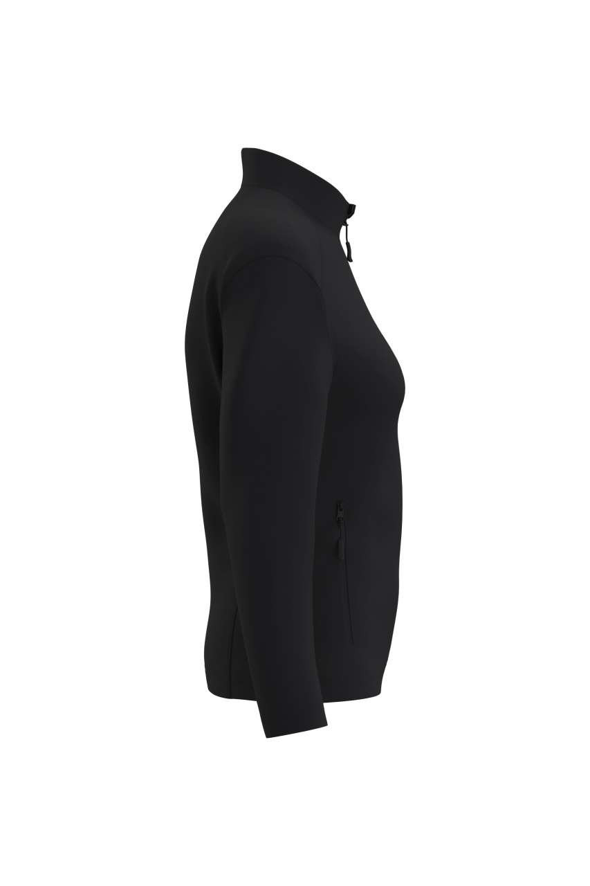 LADIES' BASIC SOFTSHELL JACKET
