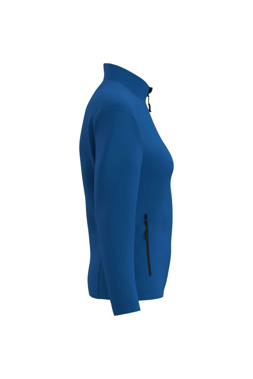 LADIES' BASIC SOFTSHELL JACKET