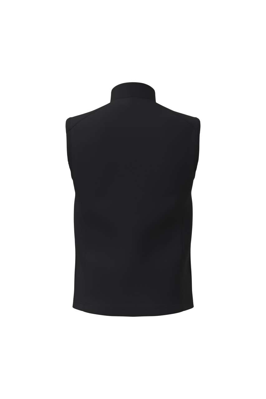 UNISEX BASIC SOFTSHELL BODYWARMER