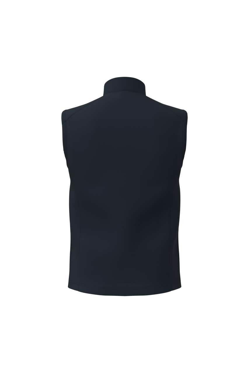 UNISEX BASIC SOFTSHELL BODYWARMER