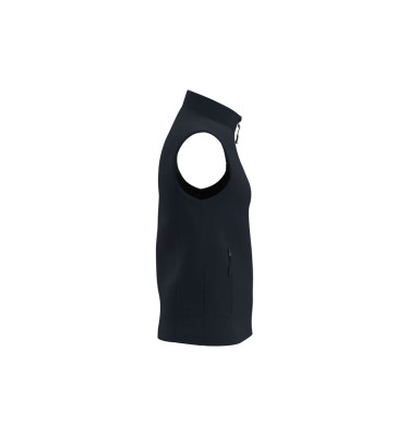 UNISEX BASIC SOFTSHELL BODYWARMER